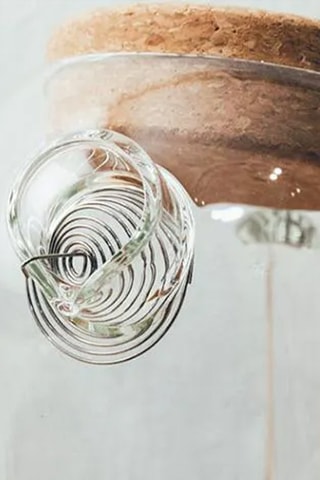 Théière en verre borosilicate - 700 ml