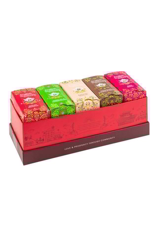 Coffret mélanges signatures bio - 86 g