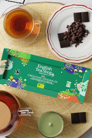 Coffret créations originales bio - 86 g