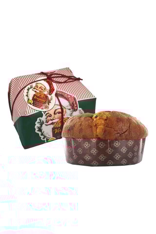 Panettone traditionnel Noël - Fruits confits - 500 g