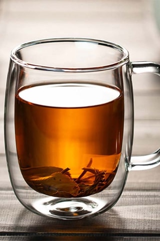 Service en verre borosilicate - 2 pièces