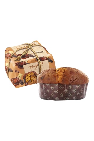 Panettone trois chocolats - 750 g