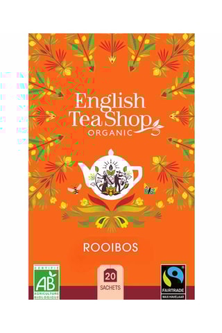 6 x Rooibos bio 20 sachets