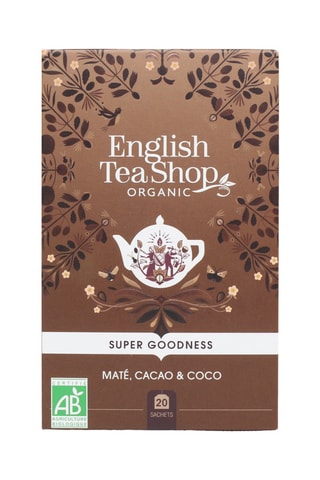 6 x Maté cacao coco bio - 20 sachets