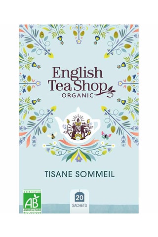 6 x Infusion sleepy me bio - 20 sachets - Camomille