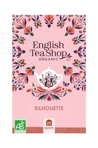 6 x Thé shape me bio - 20 sachets - Cannelle