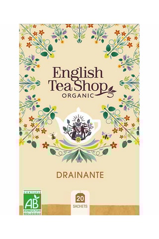 6 x Infusion pure me bio - Menthe - 20 sachets