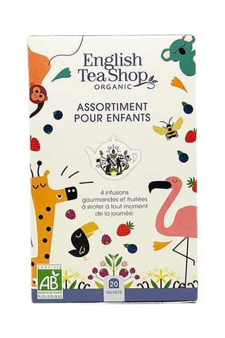 6 x Assortiment infusions pour enfants bio - 45 g