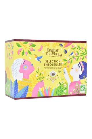 2 x Coffret prismes sélection ensoleillée bio - 129 g