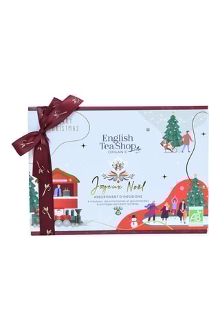 3 x Prismes 12 sachets joyeux noël - 24 g