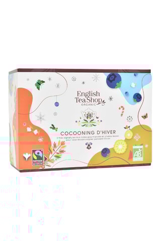 2 x Coffret prismes cocooning d'hiver - 24 g