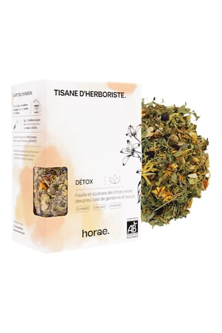 2 x Tisane d bio - Citron - 40 g