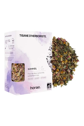 2 x Tisane d'herboriste sommeil bio - Florale - 50 g