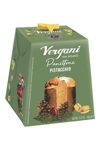 6 x Mini panettone pistache - 100 g