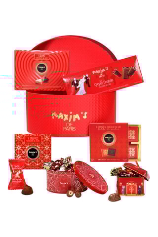 Coffret Rouge Maxim’s - 268 g