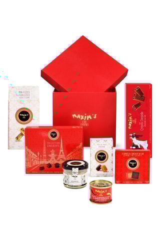 Coffret Instant Gourmet - 720 g