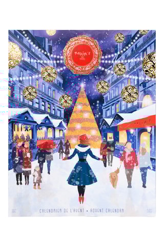 Calendrier de l’Avent Le Marché de Noël de la Rue Royale - 206 g
