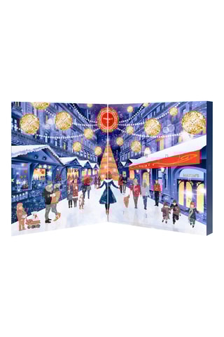 Calendrier de l’Avent Le Marché de Noël de la Rue Royale - 206 g