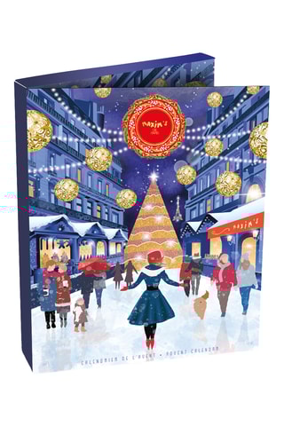 Calendrier de l’Avent Le Marché de Noël de la Rue Royale - 206 g