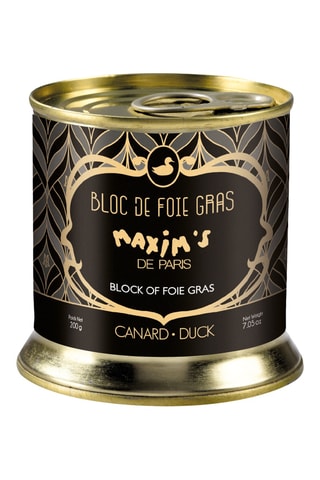 Bloc de foie gras de canard - 200 g