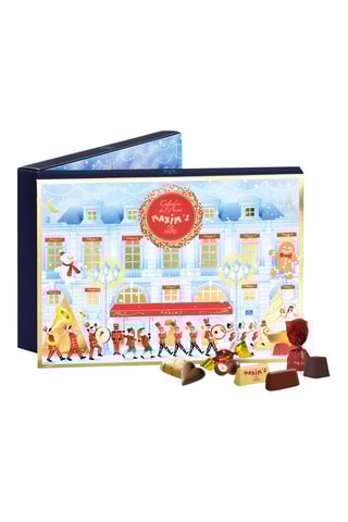 Calendrier de l’avent La Parade de Noël - 142 g