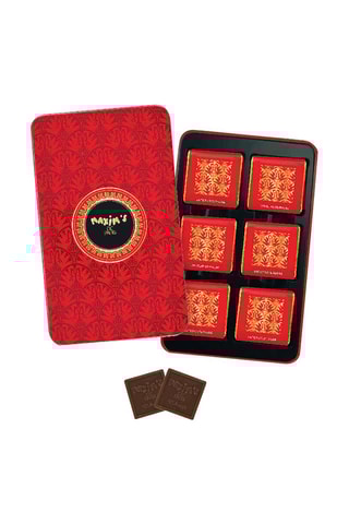 2 x 12 carrés de chocolat au lait - 48 g