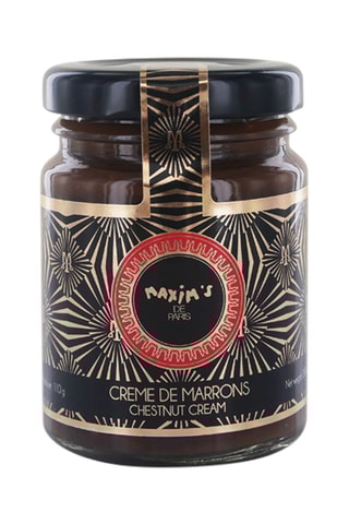 4 x 	Crème de marrons - 110 g