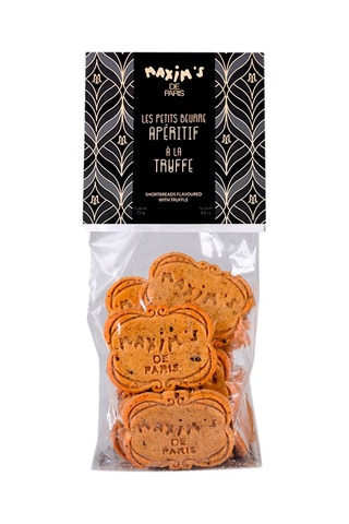 4 x Petits beurre apéritif à la truffe - 75 g