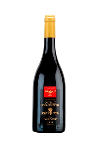 3 x 	Coteaux Bourguignons 2012 Maxim's - 75 cl