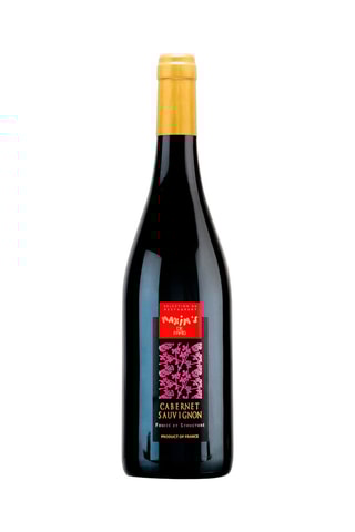 6 x Cabernet Sauvignon Maxim's IGP Pays d’Oc - 75 cl