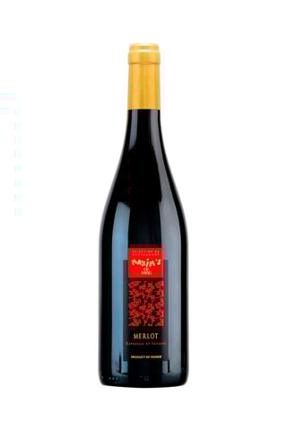 6 x Merlot Maxim's IGP Pays d’Oc - 75 cl