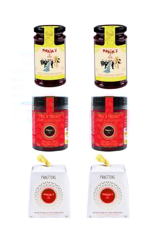 Petit déjeuner de Noël - 6 produits