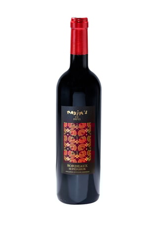 Vins repas de Noël - 6 produits