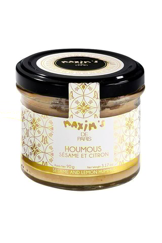 3 houmous sésame et citron 3 x 90 g