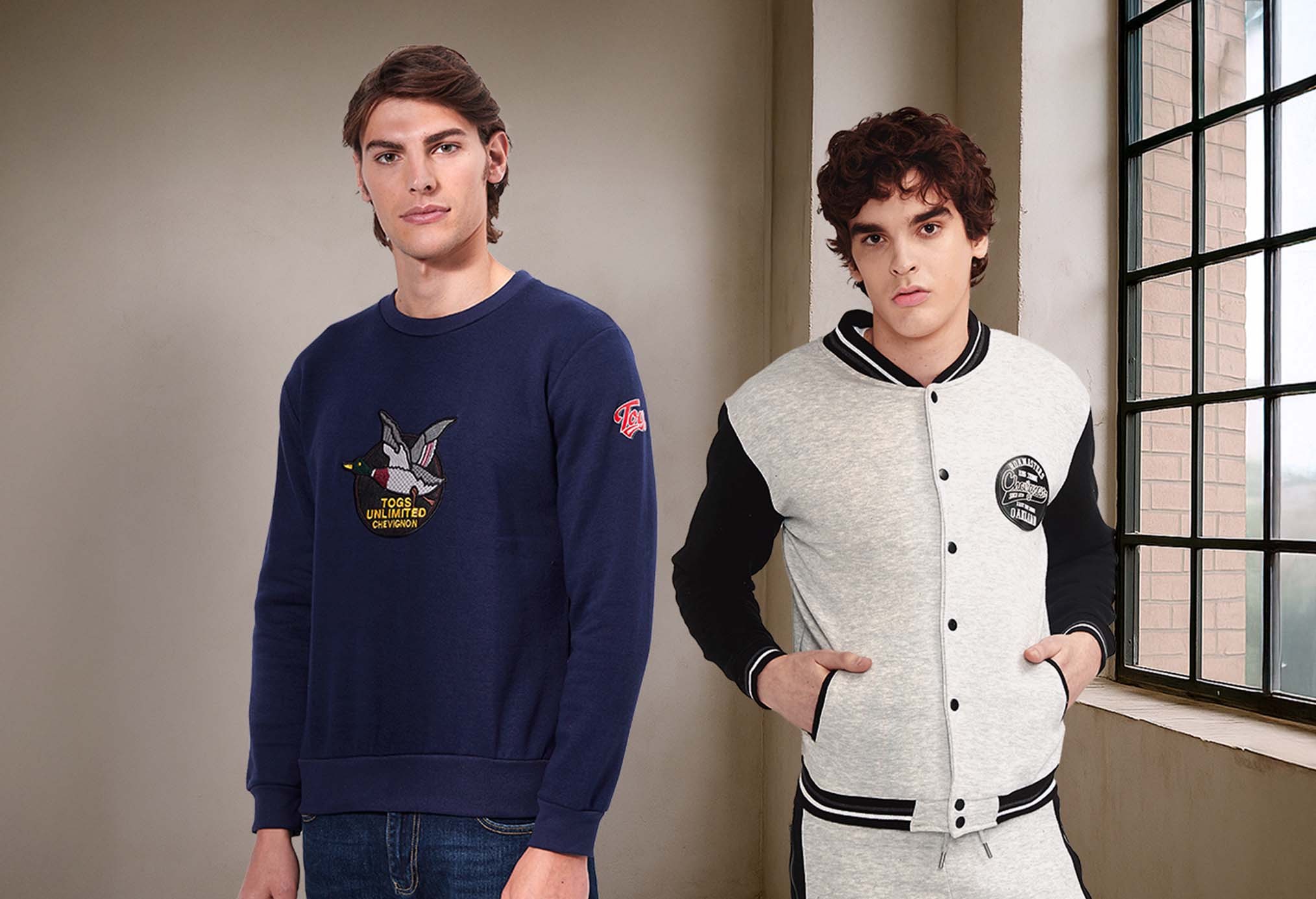 CHEVIGNON en vente privilège chez SHOWROOMPRIVÉ