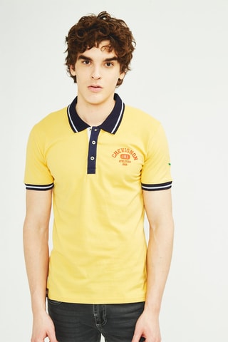 Polo - Jaune