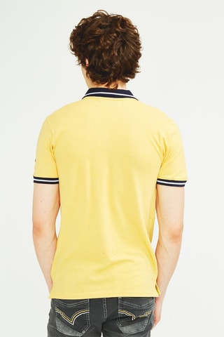 Polo - Jaune