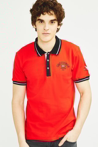 Polo - Rouge
