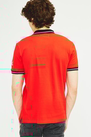 Polo - Rouge