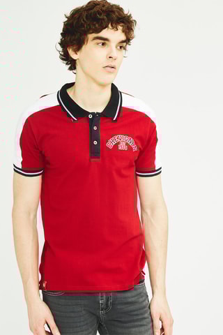 Polo - Rouge