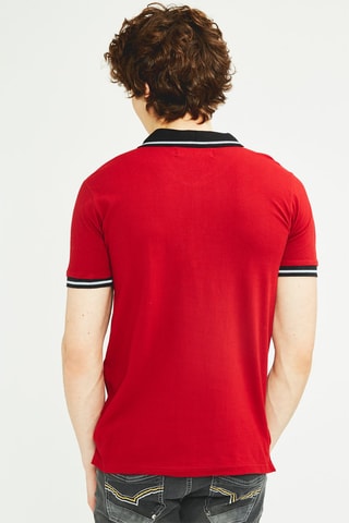 Polo - Rouge