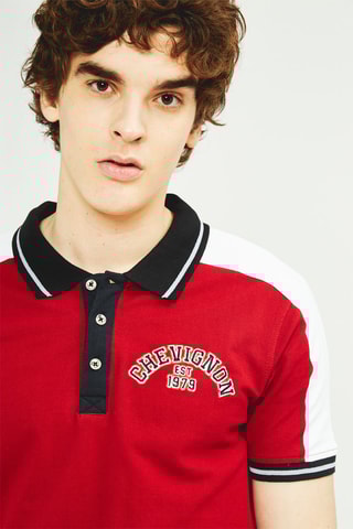 Polo - Rouge