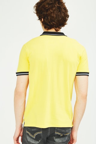 Polo - Jaune