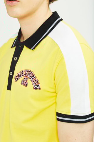Polo - Jaune