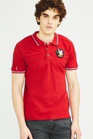Polo - Rouge
