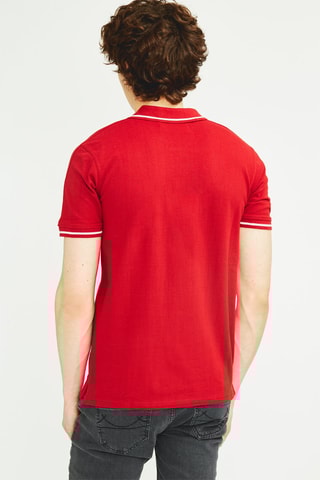 Polo - Rouge