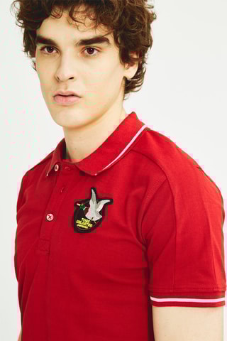 Polo - Rouge