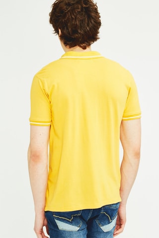Polo - Jaune