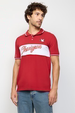 Polo Rouge