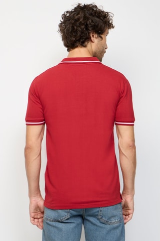 Polo Rouge